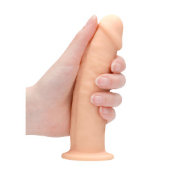 Real Rock Gode Silicone Realrock 14.5 x 3.7cm